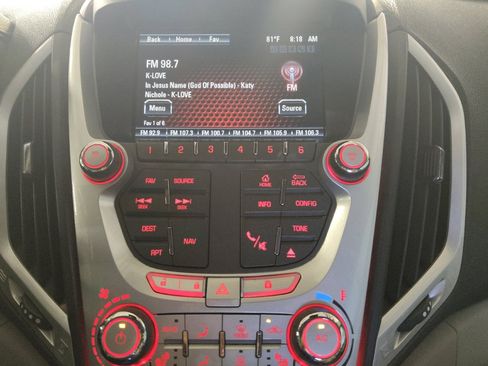 Used 2015 GMC Terrain SLT w/ Open Road Package FWD image 25