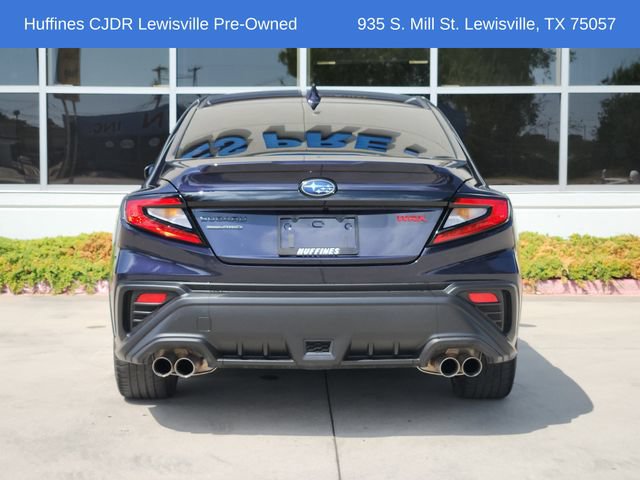 Used 2025 Subaru WRX Premium AWD/4WD image 6