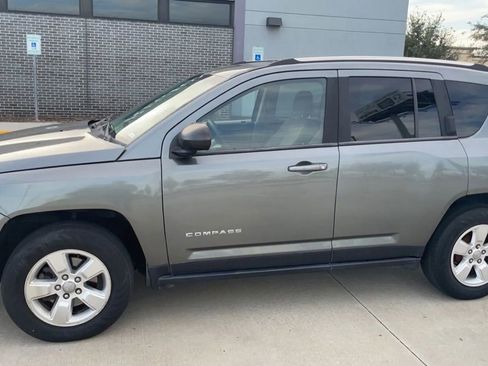 Used 2014 Jeep Compass Sport image 16