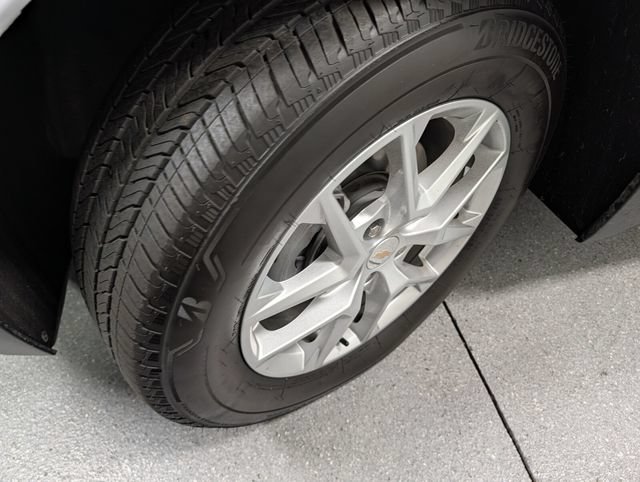 Certified 2024 Chevrolet Equinox LT AWD/4WD image 8