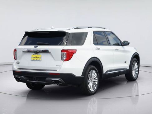 Used 2023 Ford Explorer King Ranch w/ Technology Package AWD/4WD image 6
