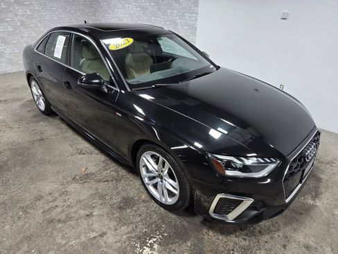 Used 2023 Audi A4 2.0T Premium Plus image 61