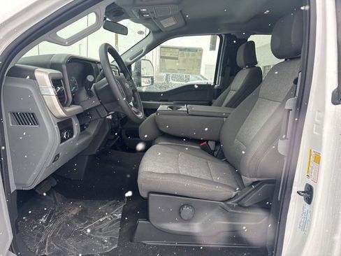 New 2025 Ford F250 XL w/ STX Appearance Package image 9