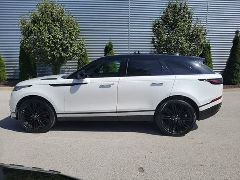 Used 2024 Land Rover Range Rover Velar Dynamic SE AWD/4WD image 8