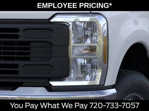New 2026 Ford F250 XL w/ FX4 Off-Road Package AWD/4WD image 19