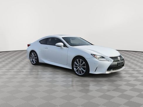 Used 2015 Lexus RC 350 w/ Navigation System Package image 2
