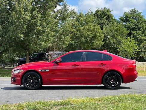Used 2017 Jaguar XE R-Sport AWD/4WD image 2