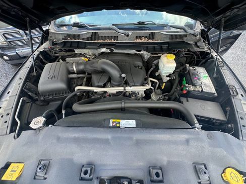 Used 2017 RAM 2500 Tradesman w/ Popular Equipment Group AWD/4WD image 13