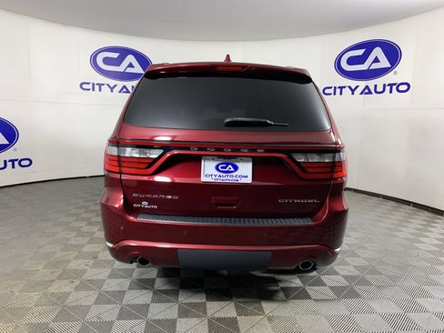 Used 2018 Dodge Durango Citadel image 4