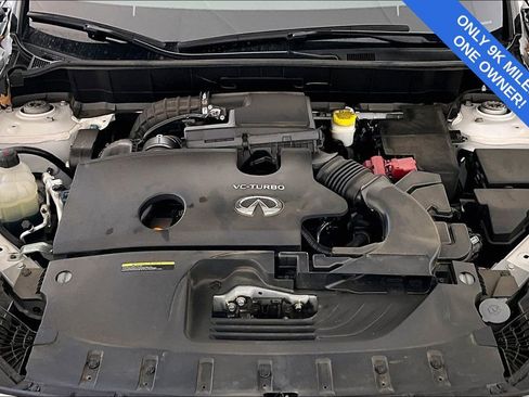 Used 2022 INFINITI QX50 Luxe image 12