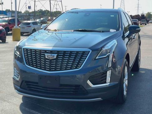 Certified 2020 Cadillac XT5 Premium Luxury image 7
