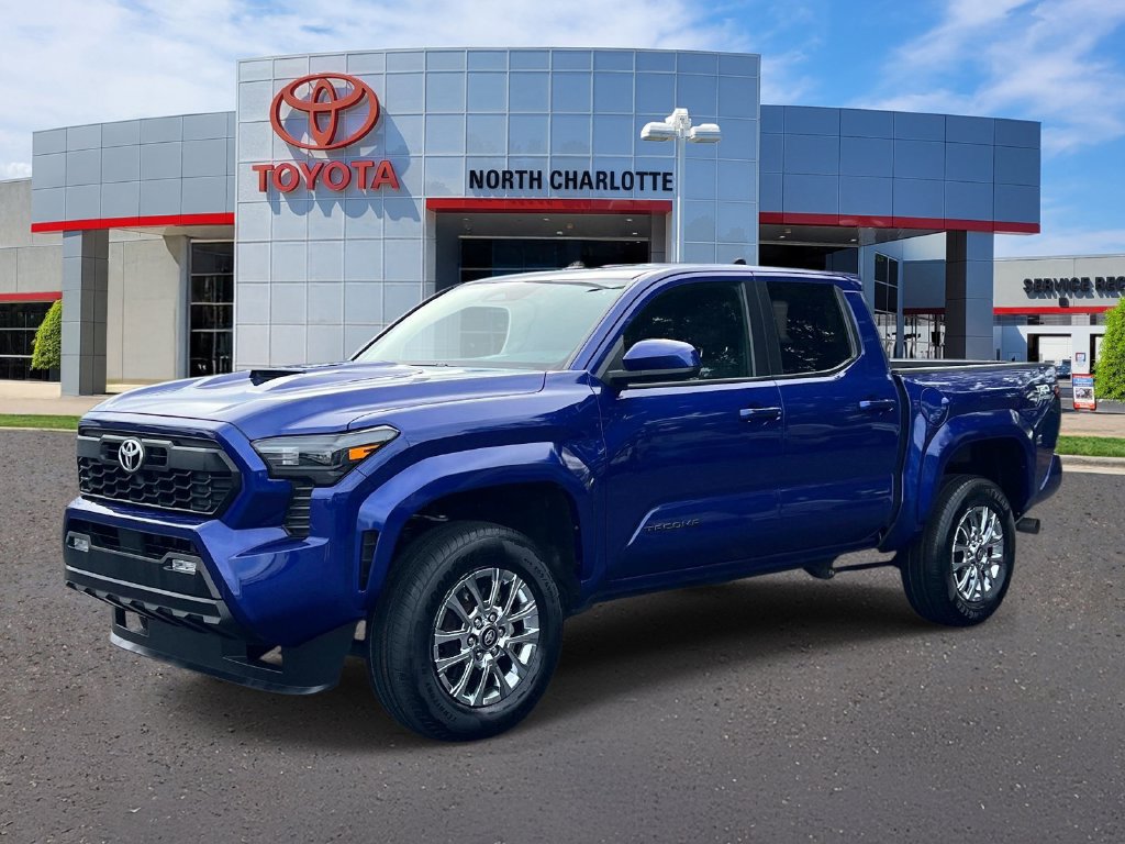 Used 2024 Toyota Tacoma TRD Sport RWD image 5