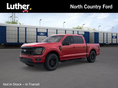 New 2026 Ford F150 XLT