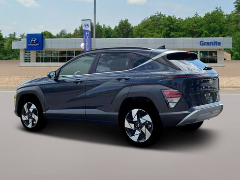 New 2026 Hyundai Kona Limited image 4