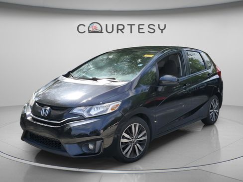 Used 2015 Honda Fit EX image 1