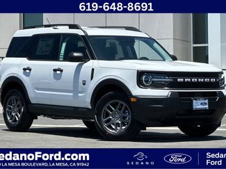 New 2026 Ford Bronco Sport Big Bend AWD/4WD video 1