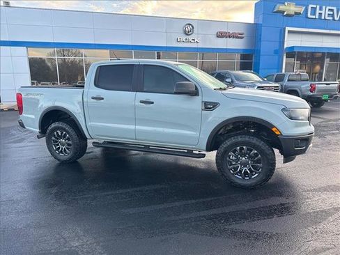 Used 2023 Ford Ranger XLT w/ Equipment Group 301A Mid image 5