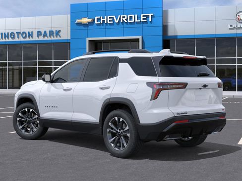 New 2026 Chevrolet Equinox RS image 3