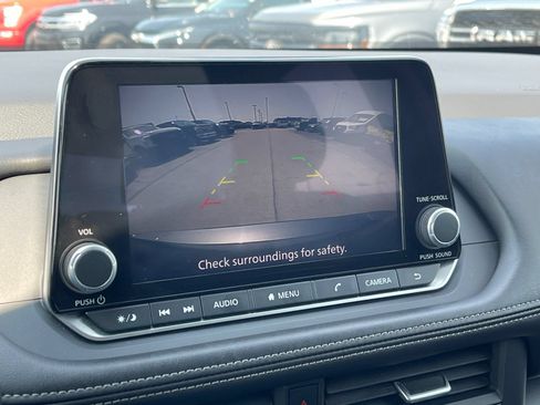Used 2024 Nissan Rogue SV FWD image 21