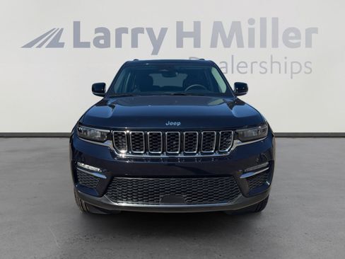 Used 2022 Jeep Grand Cherokee Limited 4xe AWD/4WD image 8