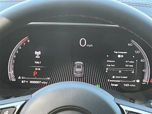 Used 2026 Acura MDX A-Spec AWD/4WD image 17