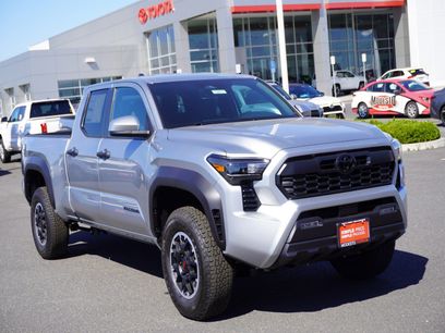 New 2026 Toyota Tacoma TRD Off-Road