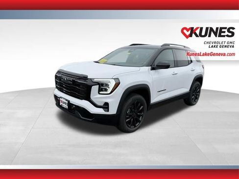 New 2026 GMC Terrain Elevation w/ Elevation Premium Package AWD/4WD image 10