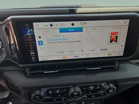 New 2025 Jeep Wrangler Sahara image 11