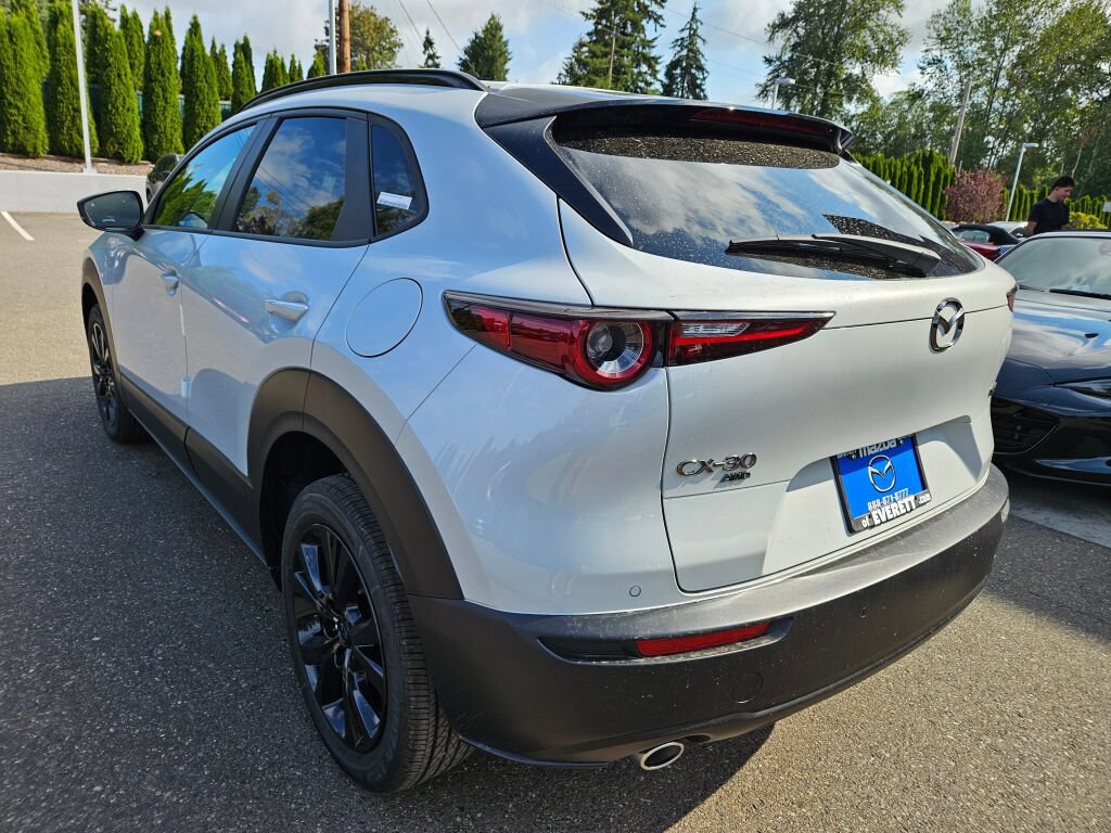 New 2026 MAZDA CX-30 Aire Edition AWD/4WD image 3