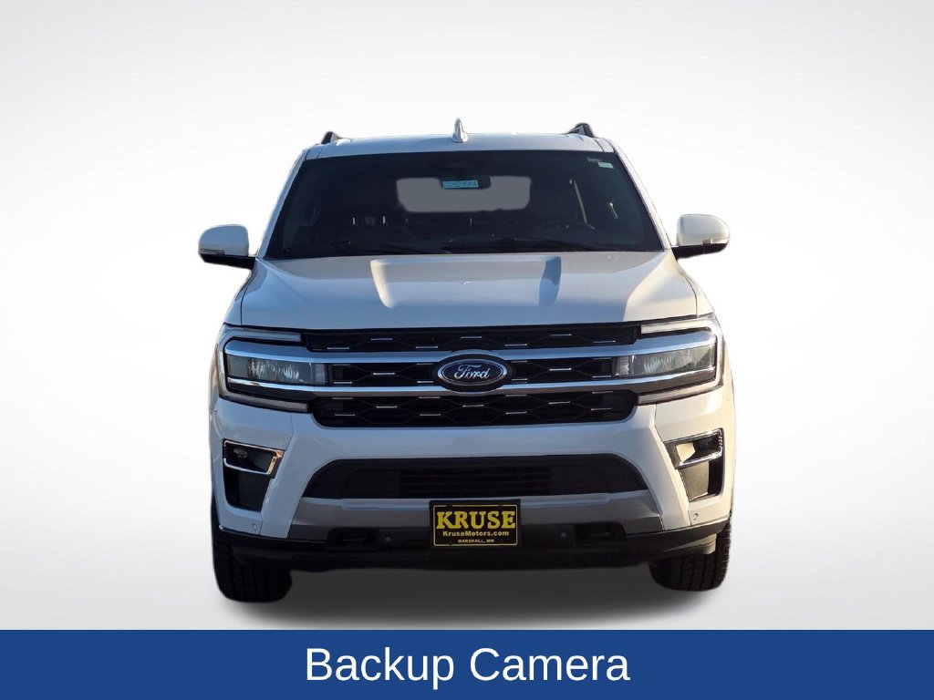 Used 2022 Ford Expedition Max Limited AWD/4WD image 47