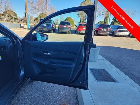 New 2026 Nissan Sentra S w/ Floor Mat Package image 17