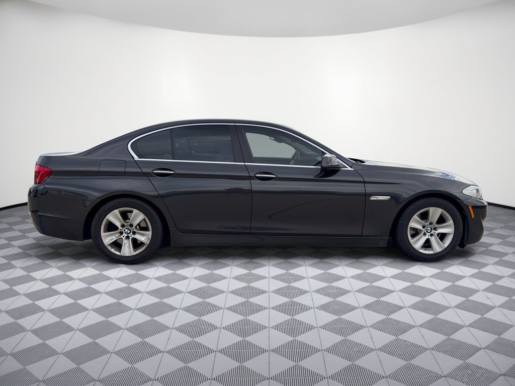 Used 2012 BMW 528i Sedan RWD image 8