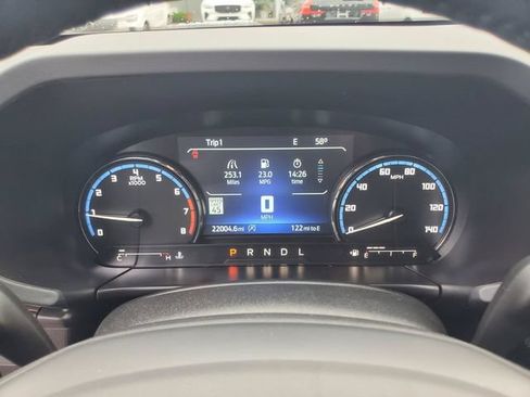 Used 2021 Ford Bronco Sport Outer Banks AWD/4WD image 16