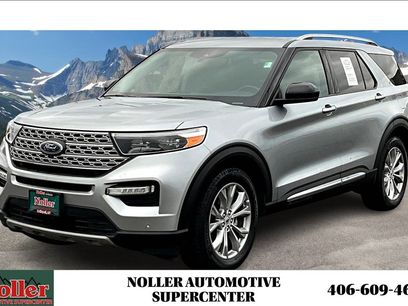 Used 2024 Ford Explorer Limited