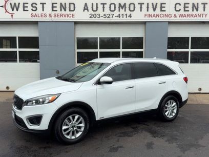 Used 2017 Kia Sorento AWD w/ LX Convenience Package