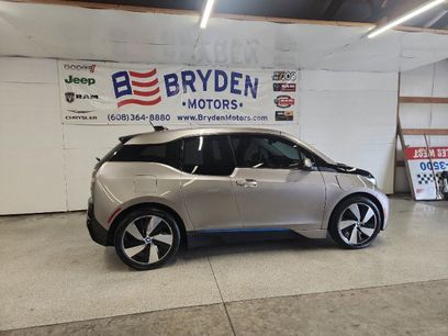 Used 2014 BMW i3 w/ Range Extender
