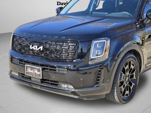 Used 2022 Kia Telluride SX w/ Nightfall Edition Package image 31