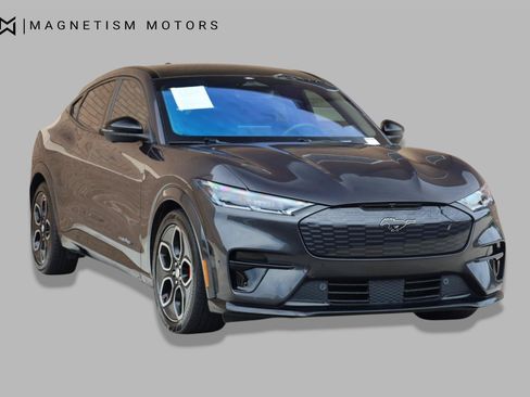 Used 2022 Ford Mustang Mach-E GT AWD/4WD image 7