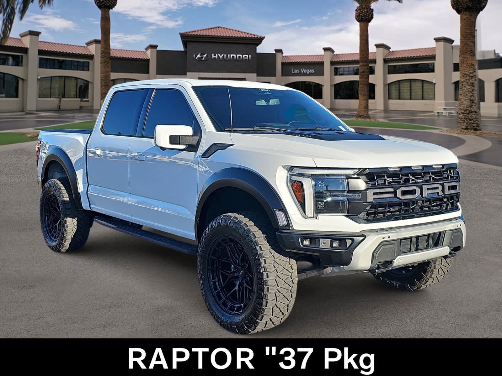 Used 2024 Ford F150 Raptor AWD/4WD image 2