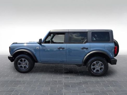 Used 2025 Ford Bronco Big Bend AWD/4WD image 4