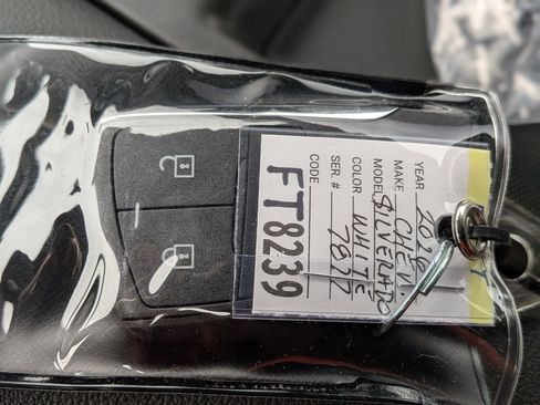 New 2026 Chevrolet Silverado 1500 W/T w/ WT Value Package image 15