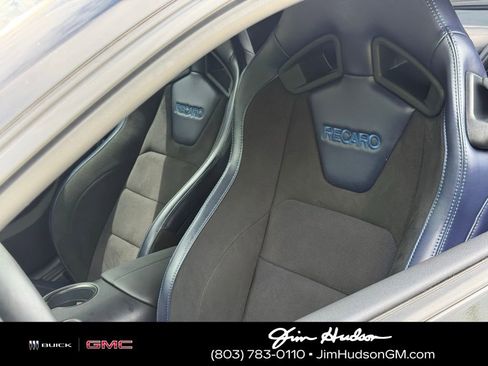 Used 2025 Ford Mustang Dark Horse RWD image 19