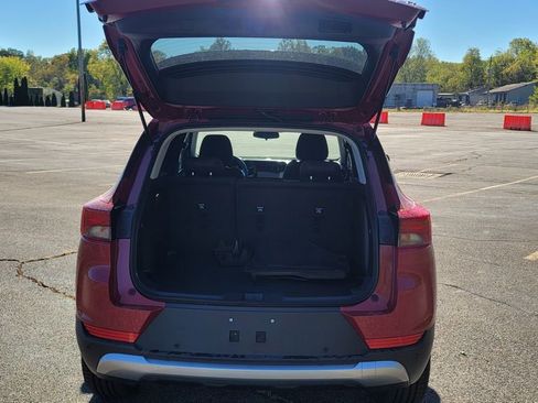 New 2026 Chevrolet TrailBlazer LT w/ LT Cold Weather Package FWD image 11