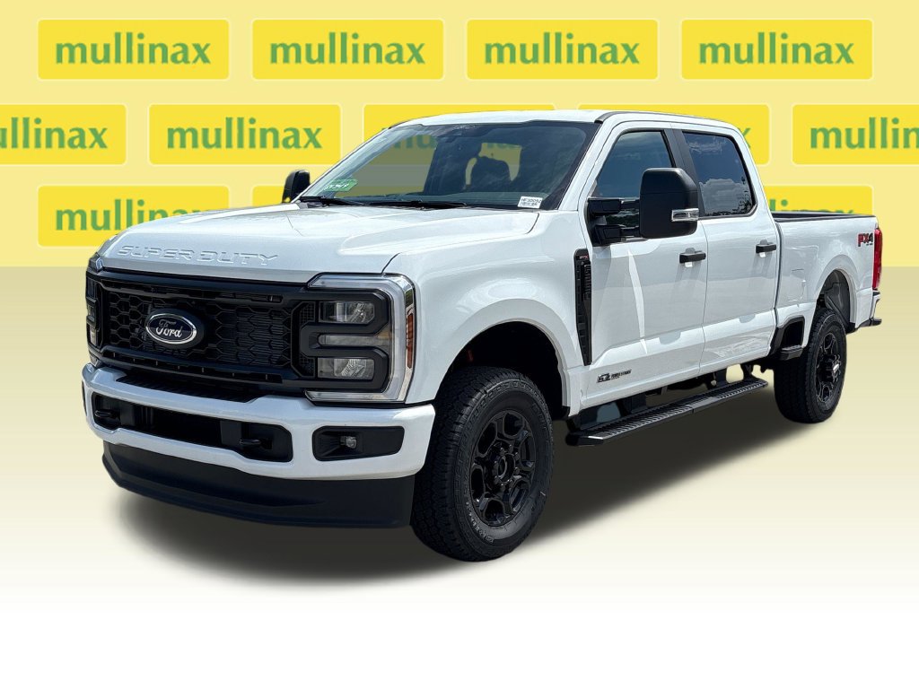 New 2026 Ford F250 XL w/ STX Appearance Package AWD/4WD image 15