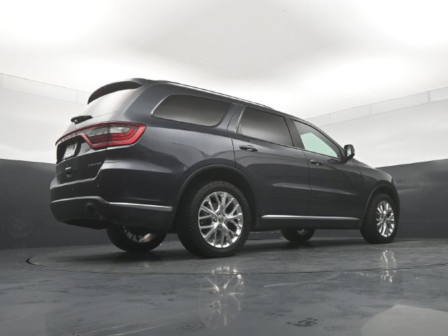Used 2016 Dodge Durango Limited AWD/4WD image 24