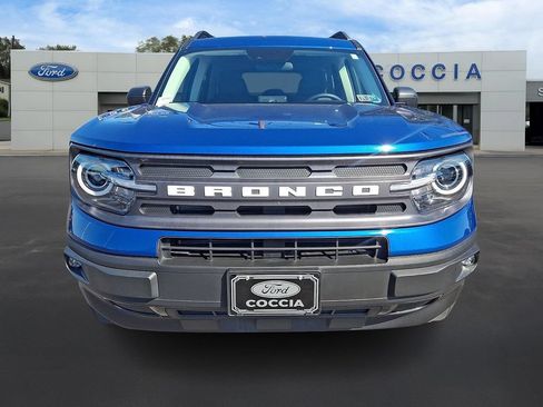 Certified 2024 Ford Bronco Sport Big Bend w/ Convenience Package AWD/4WD image 2