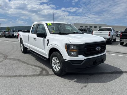 Used 2023 Ford F150 XL w/ Max Trailer Tow Package