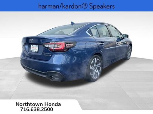 Used 2021 Subaru Legacy Touring XT AWD/4WD image 6