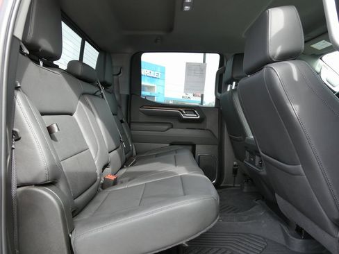 Certified 2025 Chevrolet Silverado 1500 LT Trail Boss w/ LT Trail Boss Premium Package image 16