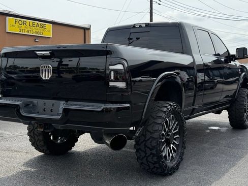 Used 2022 RAM 3500 Limited AWD/4WD image 7